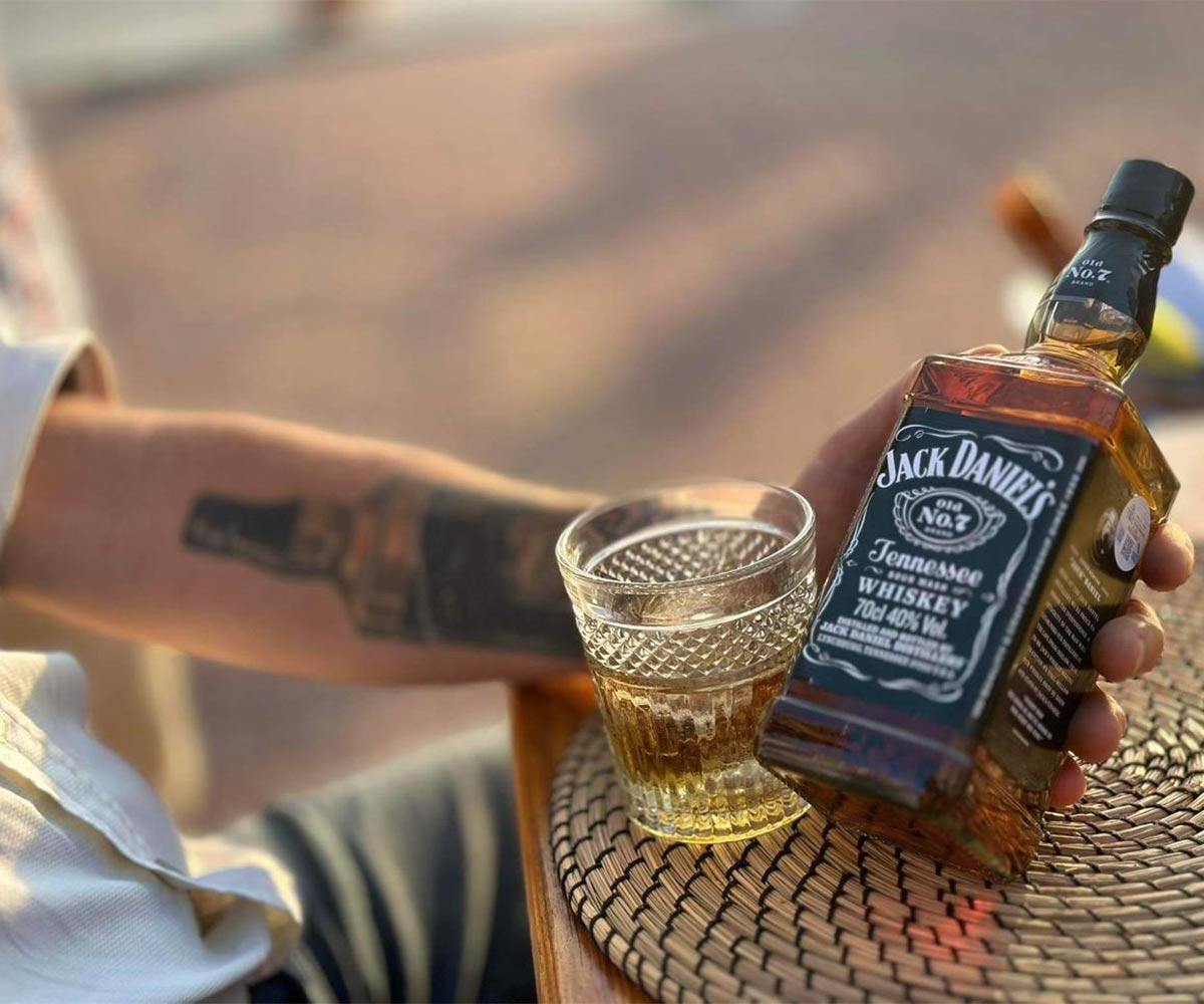 whiskey